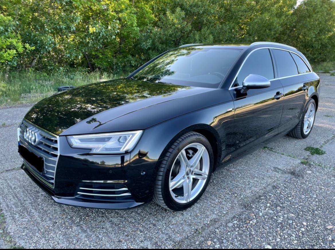 Predám AUDI A4 AVANT 140KW S-LINE B9 automat 7st.