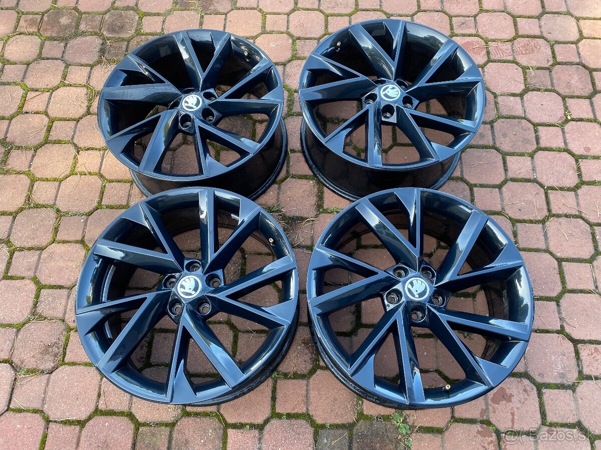 ŠKODA SUPERB III 3 3V0 2015-2022 DISKY 19”