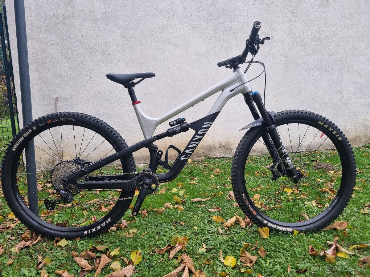 Canyon Spectral 125 AL6