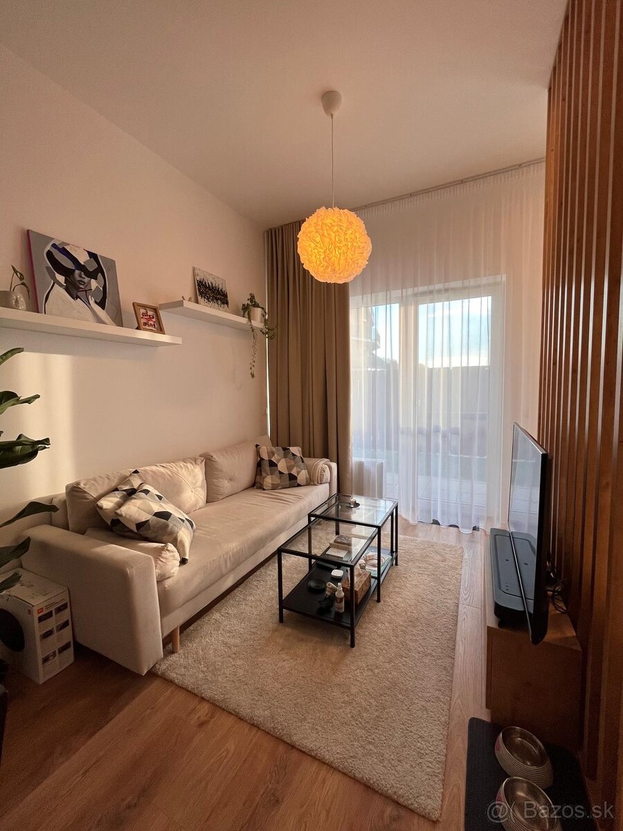 1,5 izb. byt Brtatislava Slnečnice