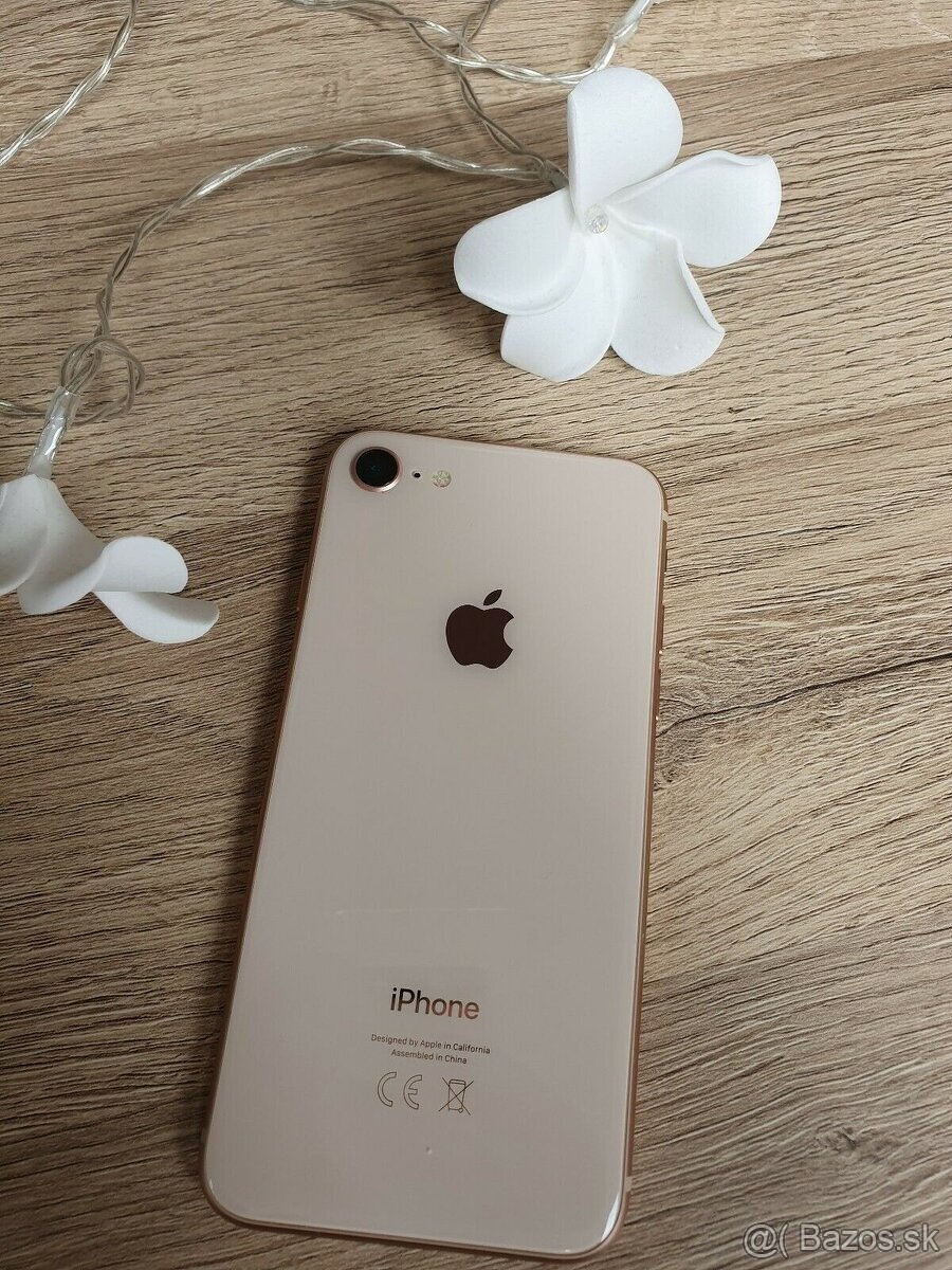 iPhone 8 GOLD - 256GB