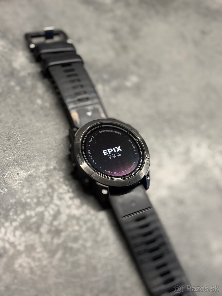 Garmin Epix 2 pro 51 mm