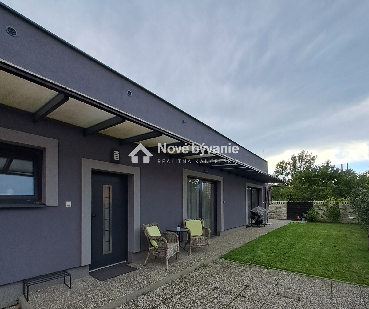 Rodinný dom s výhľadom na Tatry a univerzálnym využitím