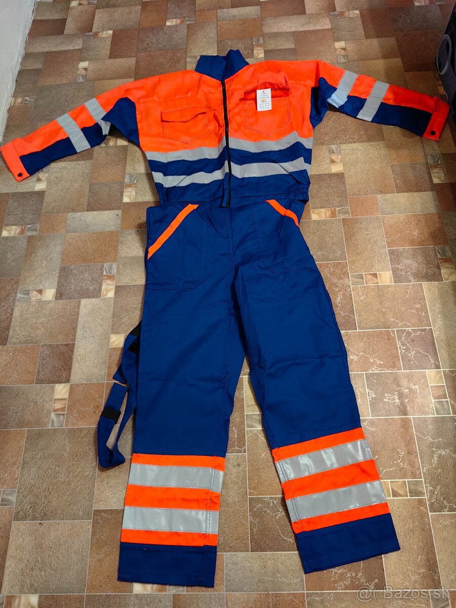Pracovné oblečenie