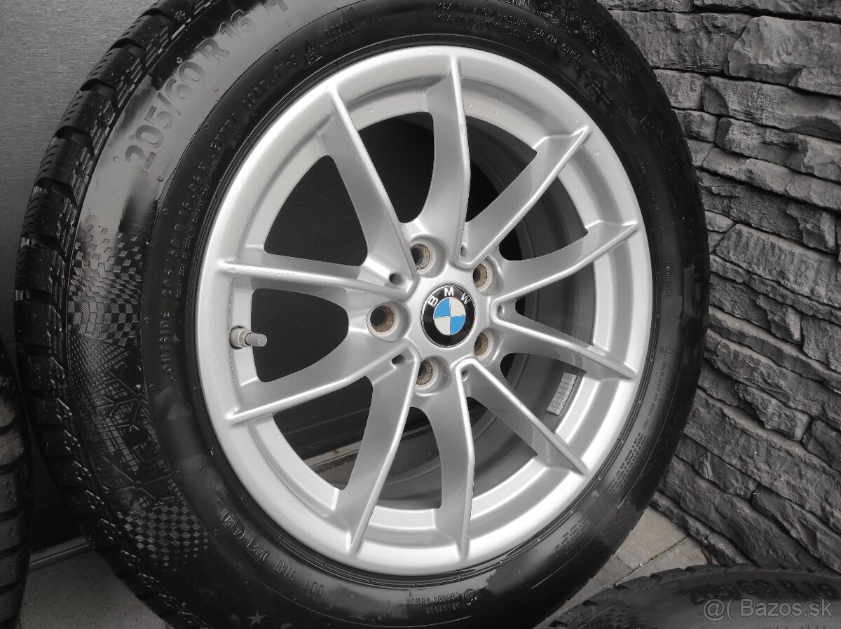 Zimná sada BMW 3 G20 16" 5x112 205/60 R16