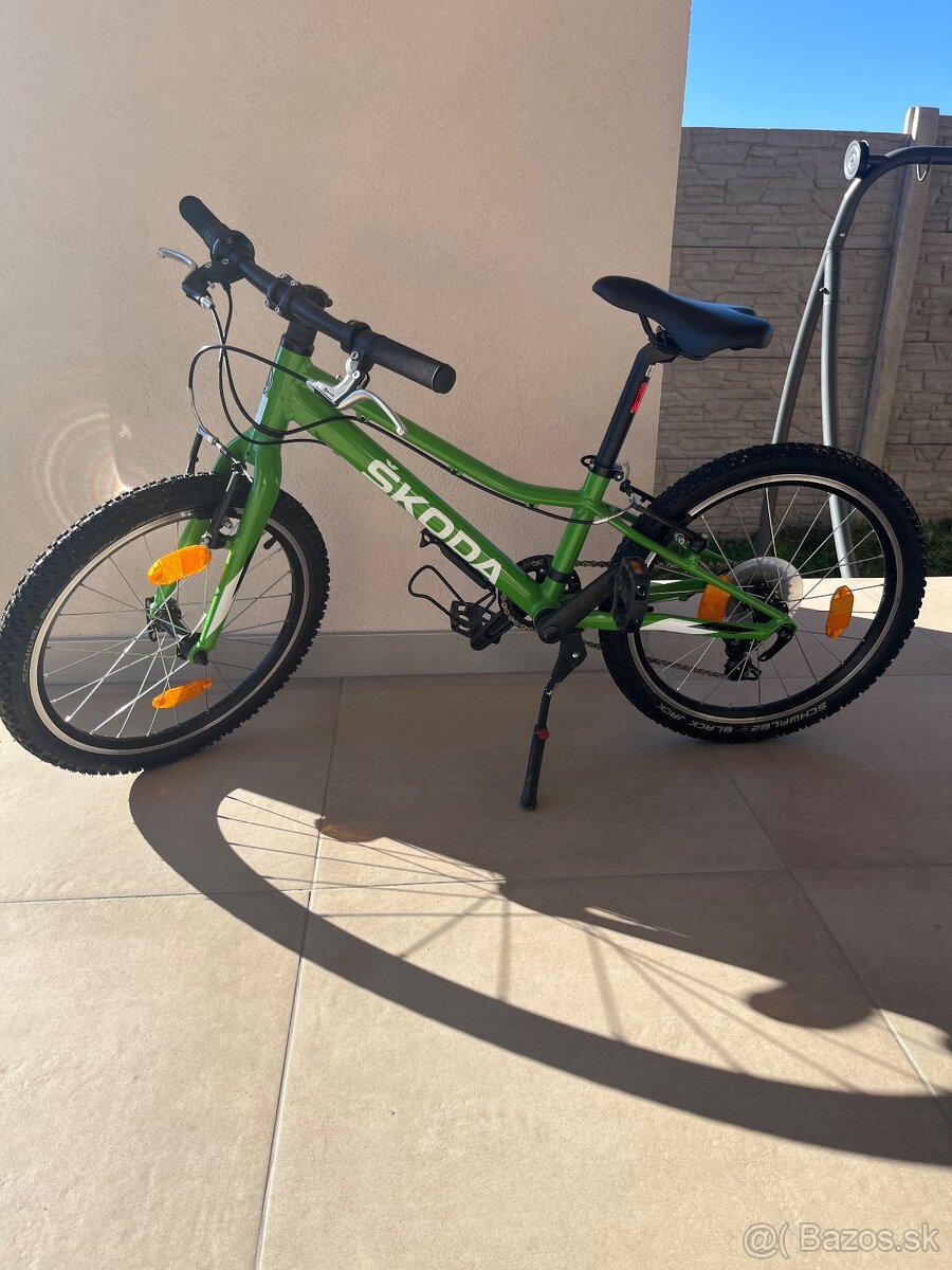 Škoda bicykel 20