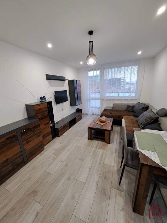 PRENÁJOM 2-izbový byt, Košice - Západ, Moldavská, rekonštruk