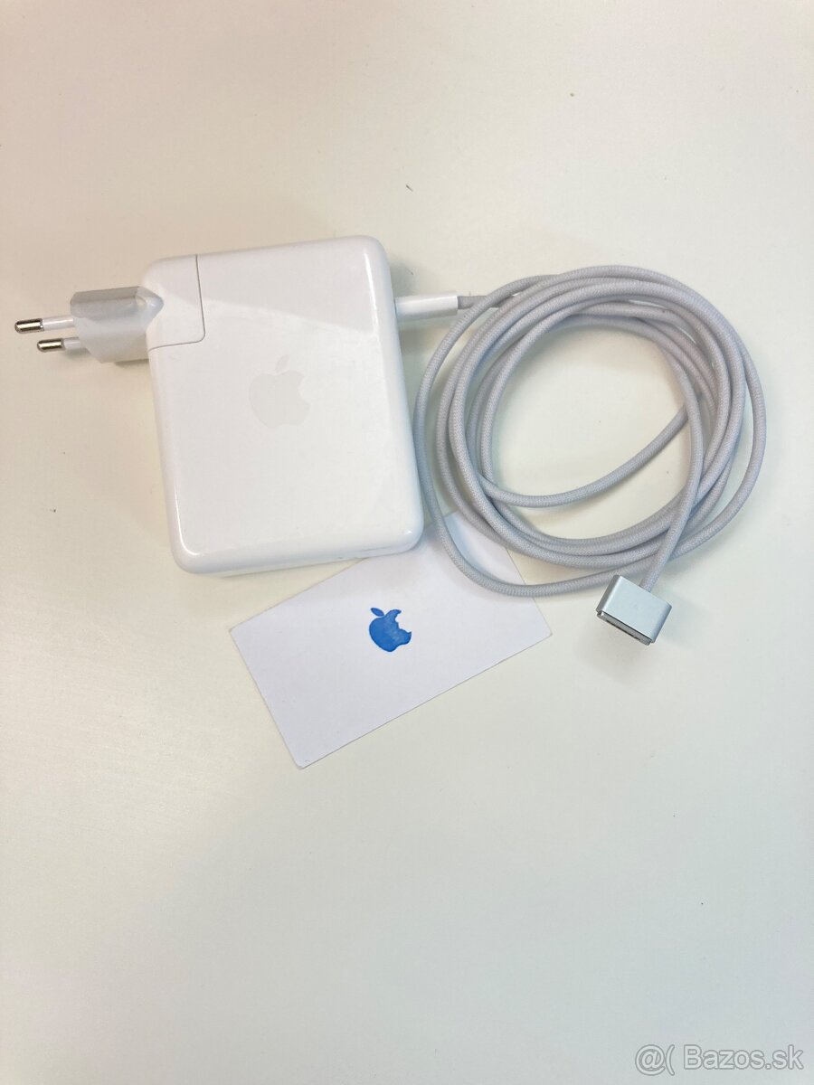 Originál Apple Power Adapter USB-C 140W + Magsafe 3 kábel