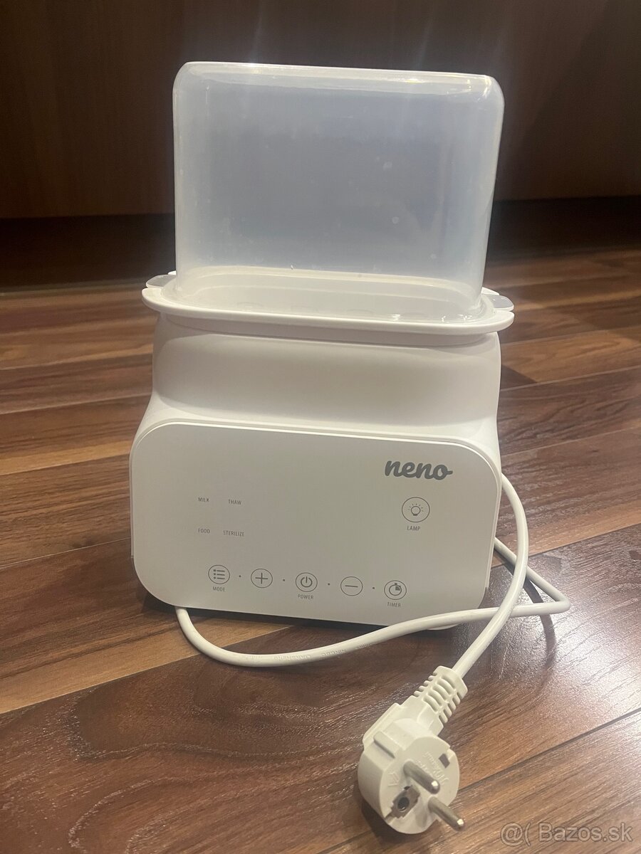Ohrievač a sterilizátor v jednom NENO Vita