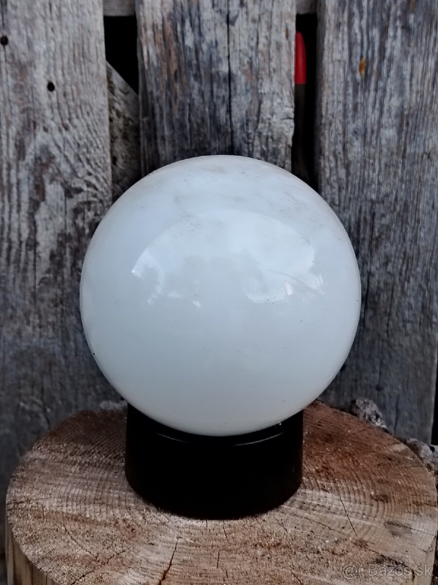 Kryt na lampu, Benjamin 1950