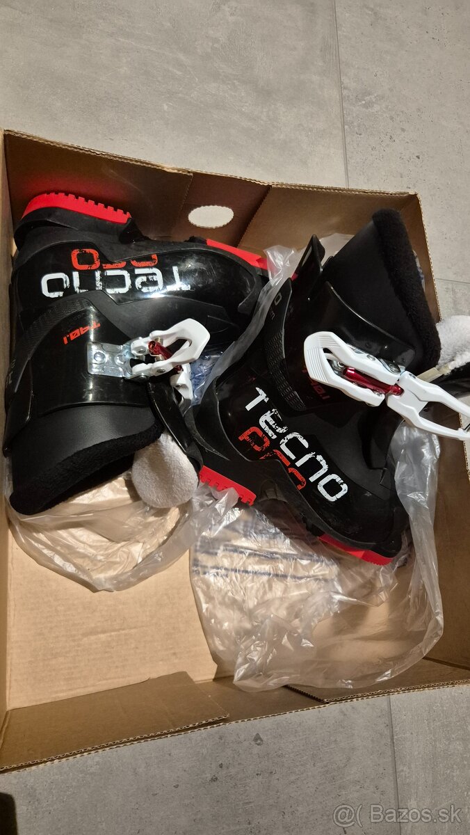 Detske lyžiarky Tecnopro T40.1