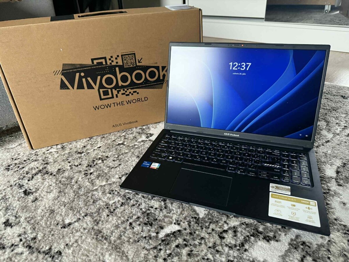 Asus Vivobook 15 X1504VA-NJ906W ✅