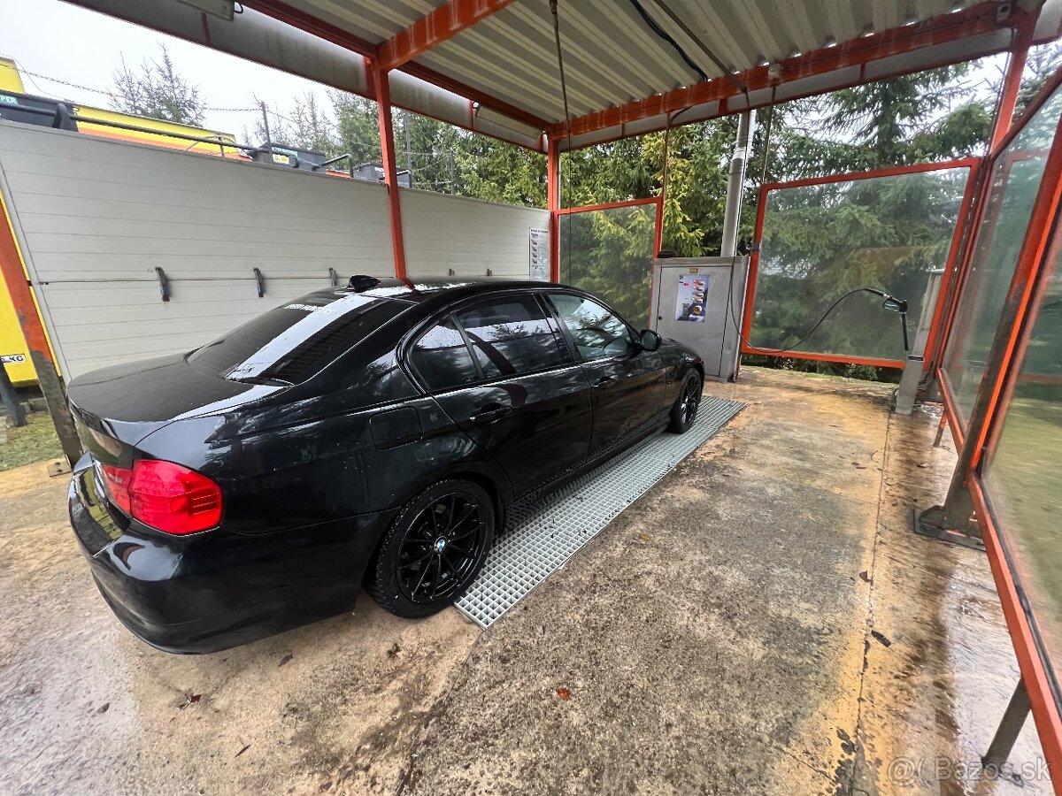 Bmw E90 320d 2011 facelift