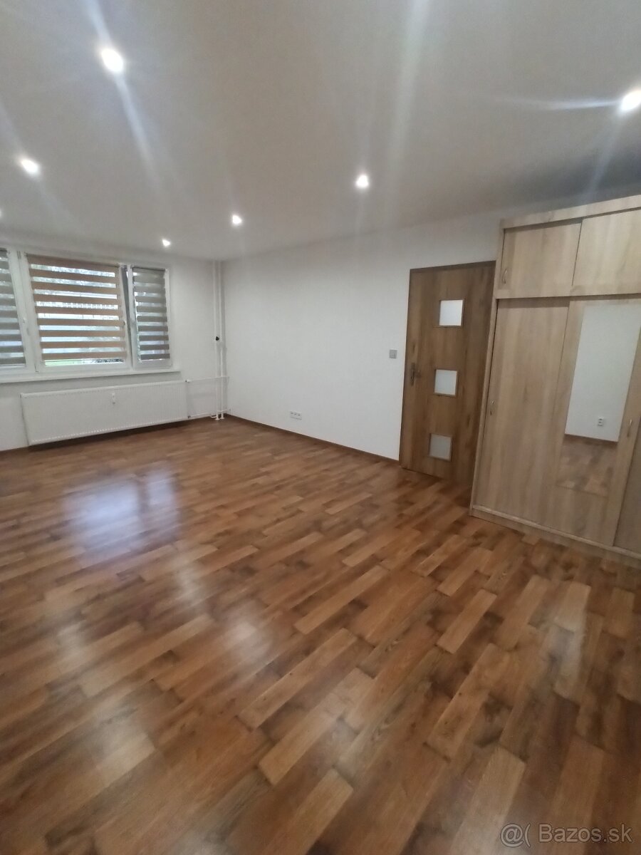 Prenájom 1 izbového bytu Rožňava
