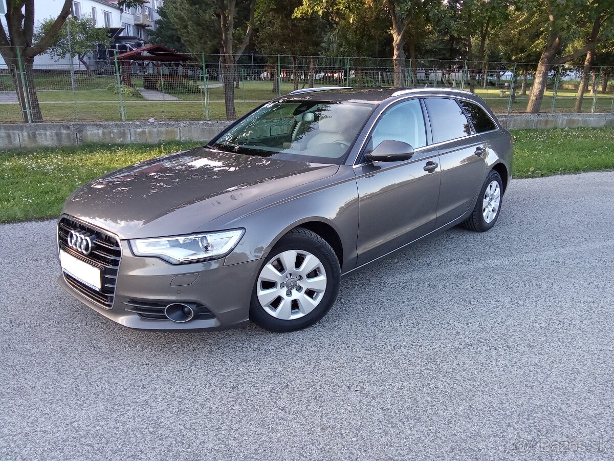 AUDI A6 AVANT 2.0 Tdi r.v 2014