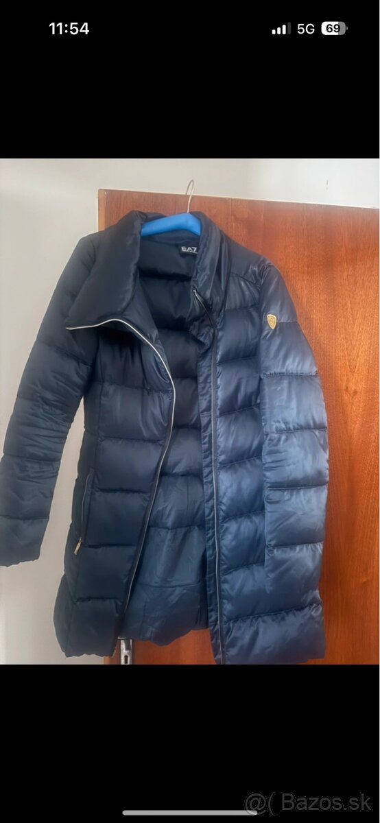 Emporio Armani bunda velkost M