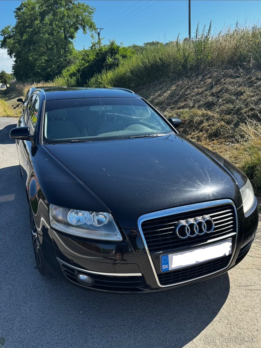 A6 / C6 , AVANT