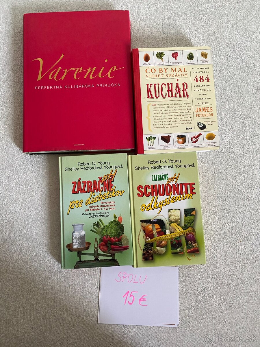 Varenie perfektná kulinárska príručka