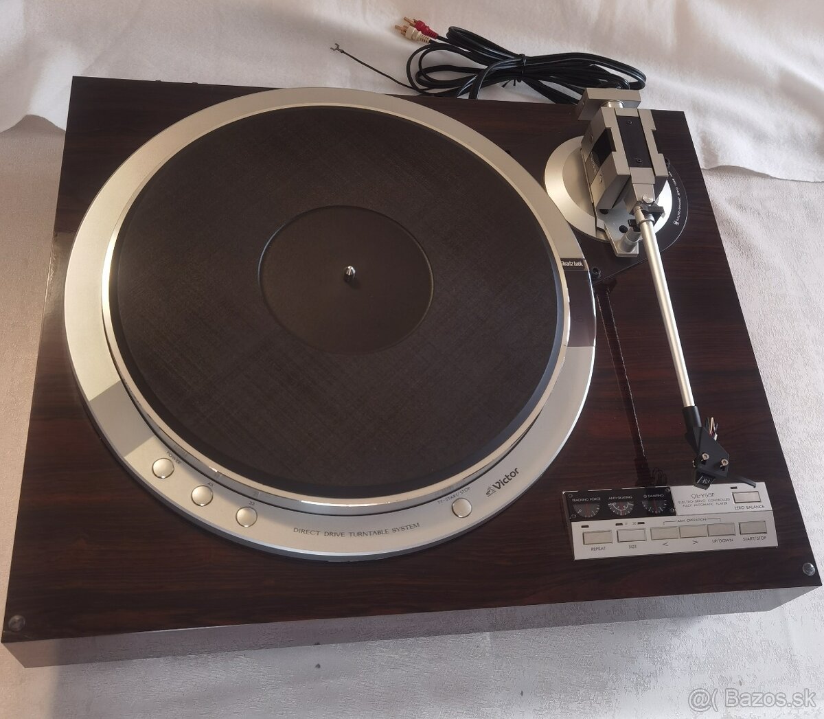 Gramofón Victor (JVC) QL-Y55F