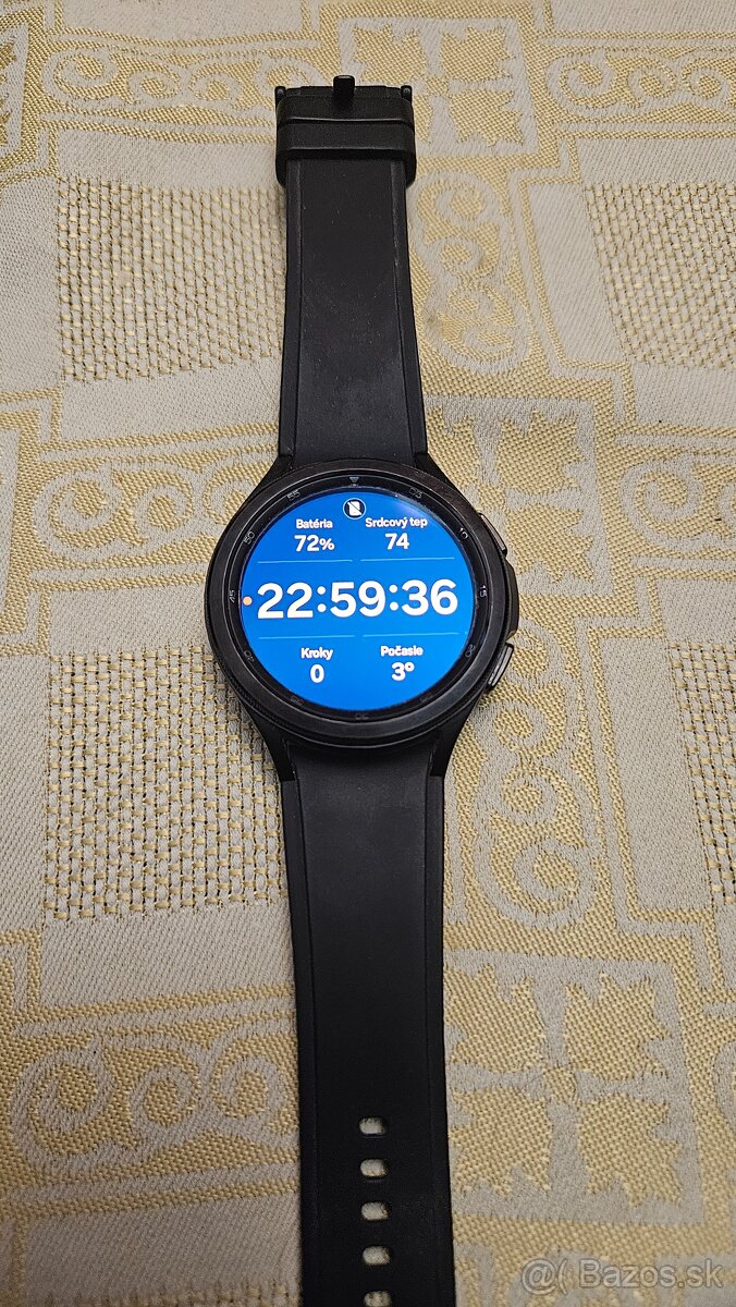 Samsung galaxy watch 4 classic, LTE