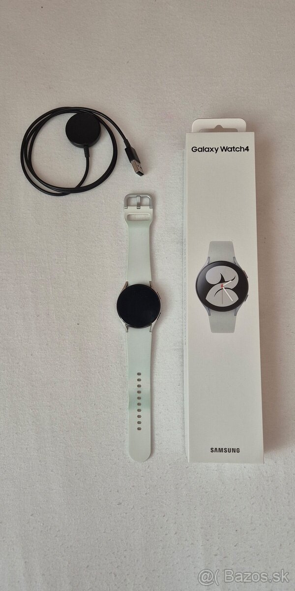 Hodinky Samsung Galaxy Watch4 40mm