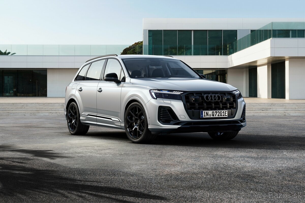 Kúpim Audi Q7 alebo Q8