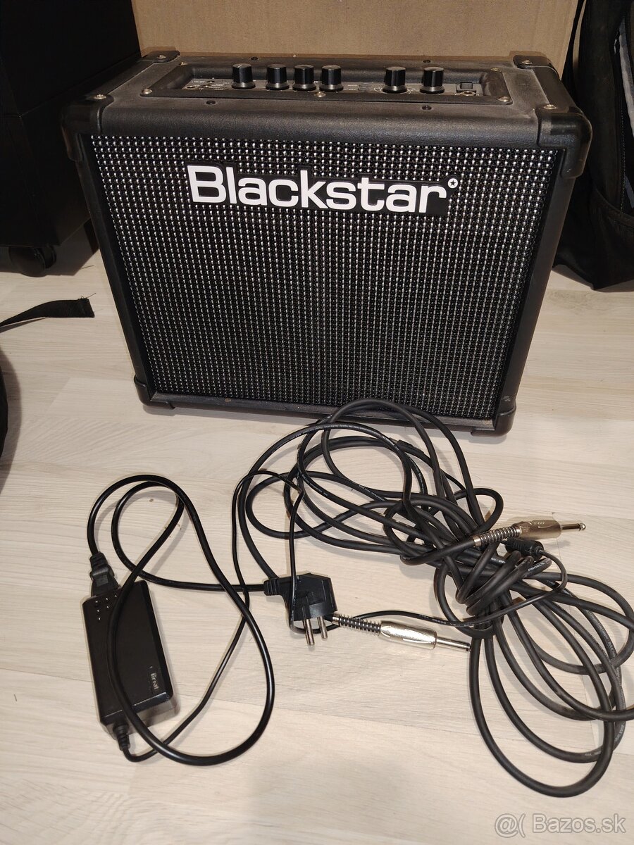 Gitarové combo Blackstar