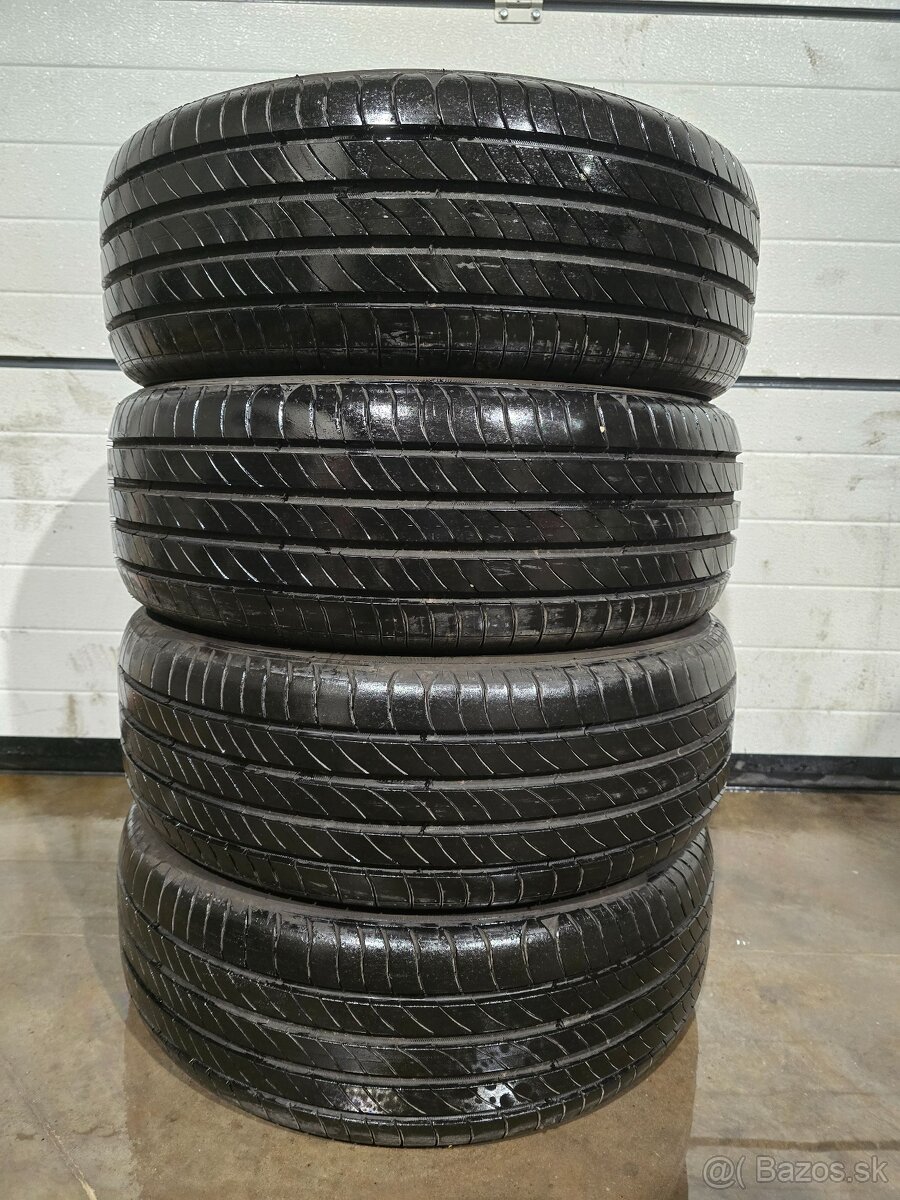 Nejazdené Letné Pneu Michelin Primacy4 195/55 R16