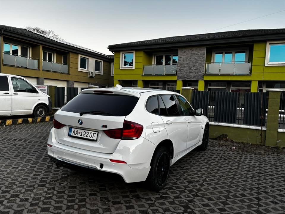 Bmw x1