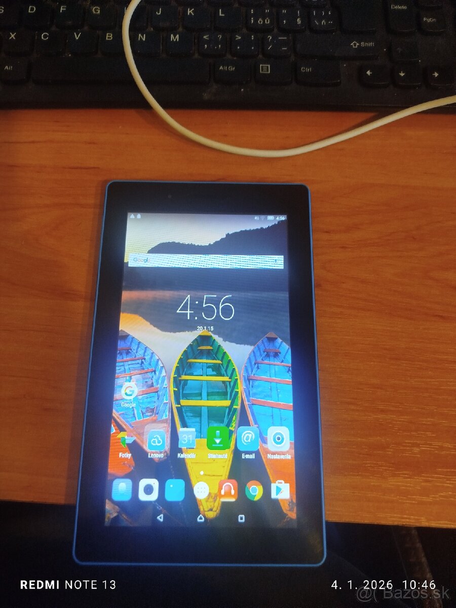 Lenovo tab3