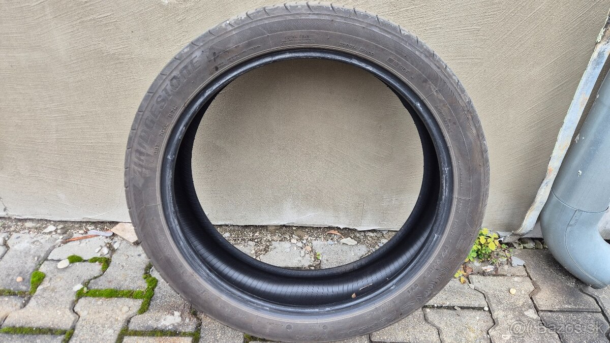 175/55/20 Bridgeston na BMW i3