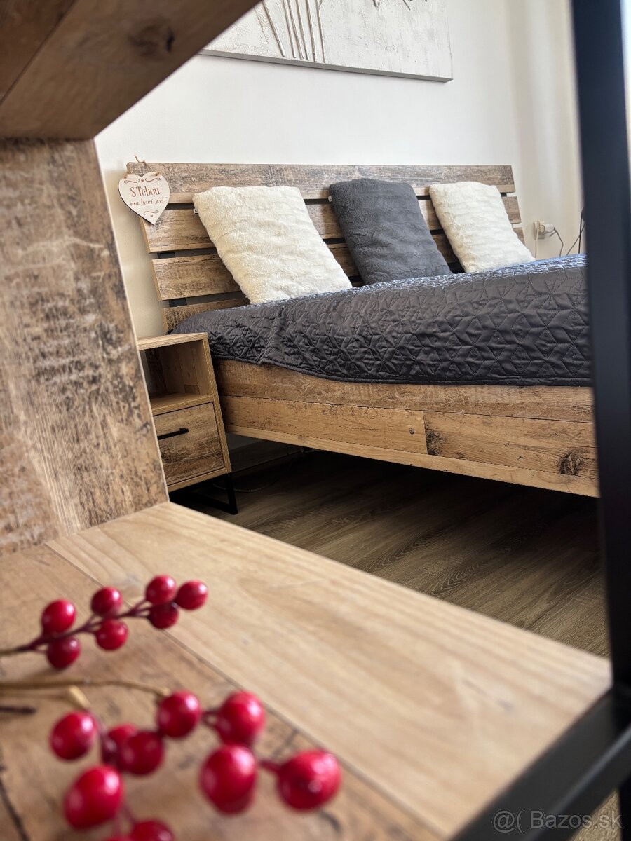 Ponúkam do dlhodobého prenájmu 3 izbový byt v BOJNICIACH