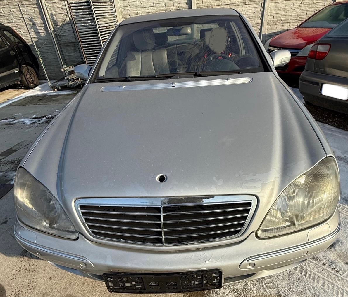 Mercedes Benz S500 L 5,0i