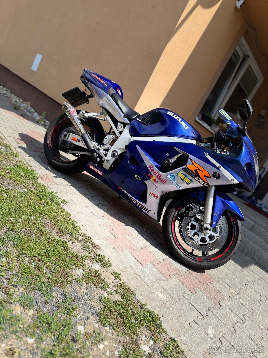 SUZUKI GSXR600