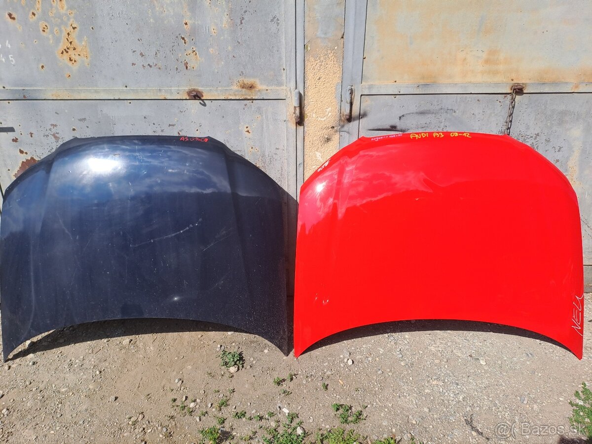 Diely audi a3 2003 - 2025