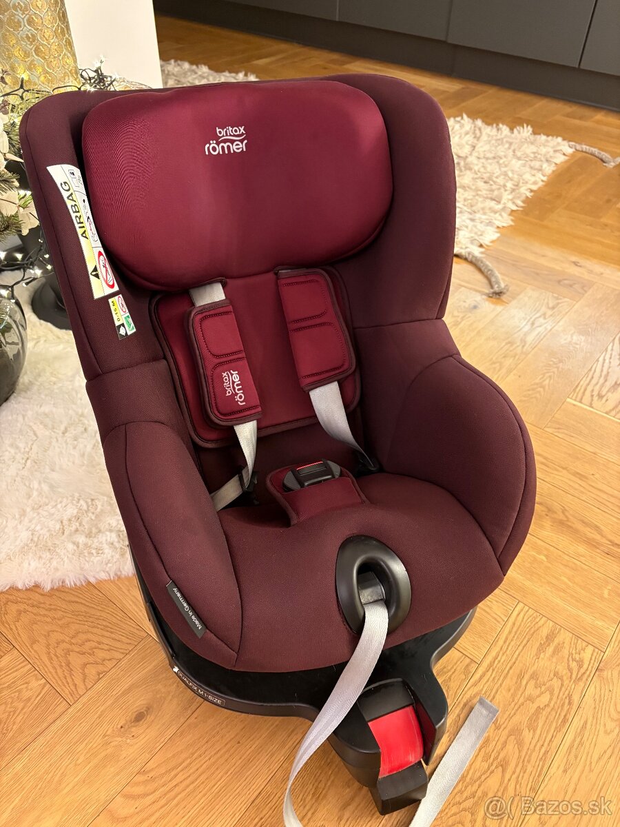 Britax Römer Dualfix M