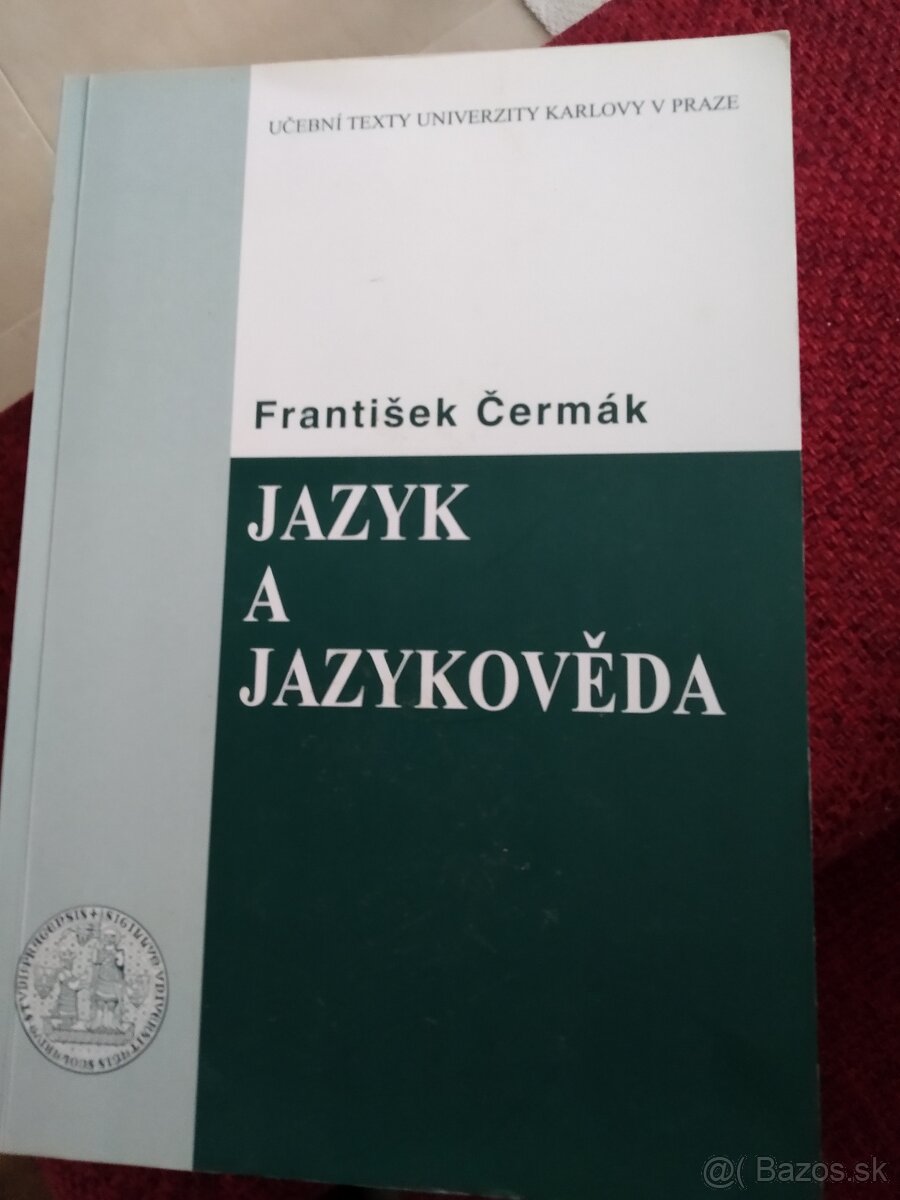 Jazyk a jazykoveda