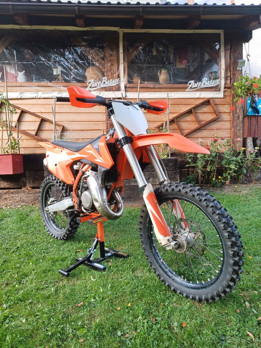 Ktm sx 125 2018