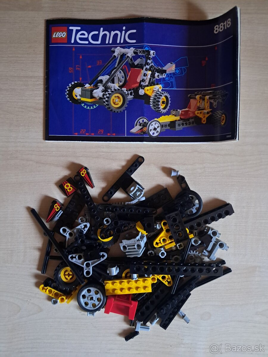 LEGO 8818 Technic