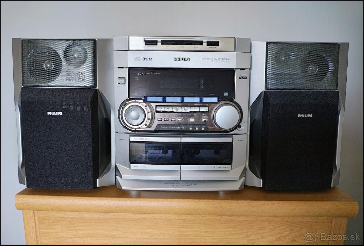 Hi-fi veža zn. Philips