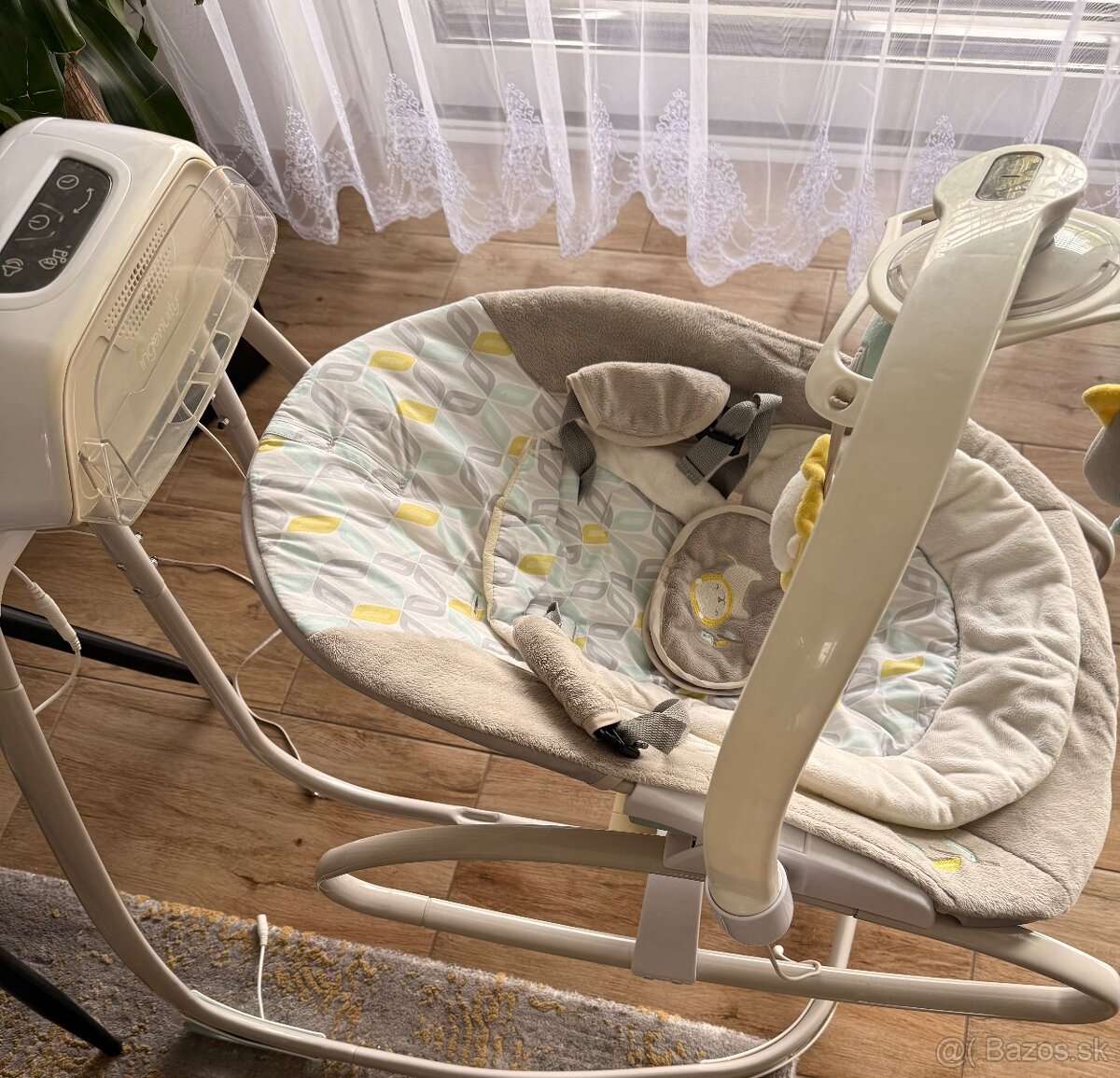 Predam detsku hojdacku INGENUITY