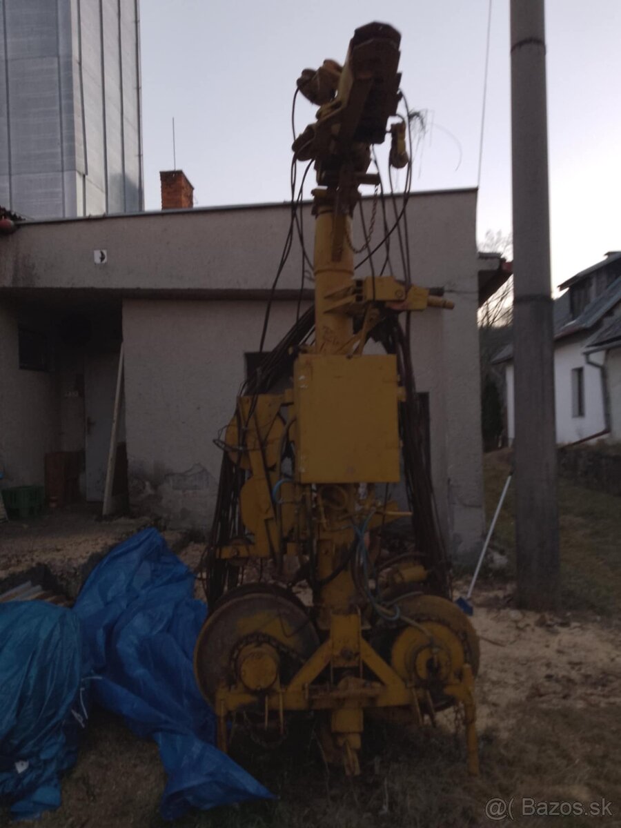 Predám lesnú lanovku LS1,3