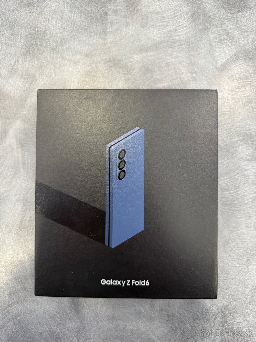 Samsung Z FOLD6 256gb