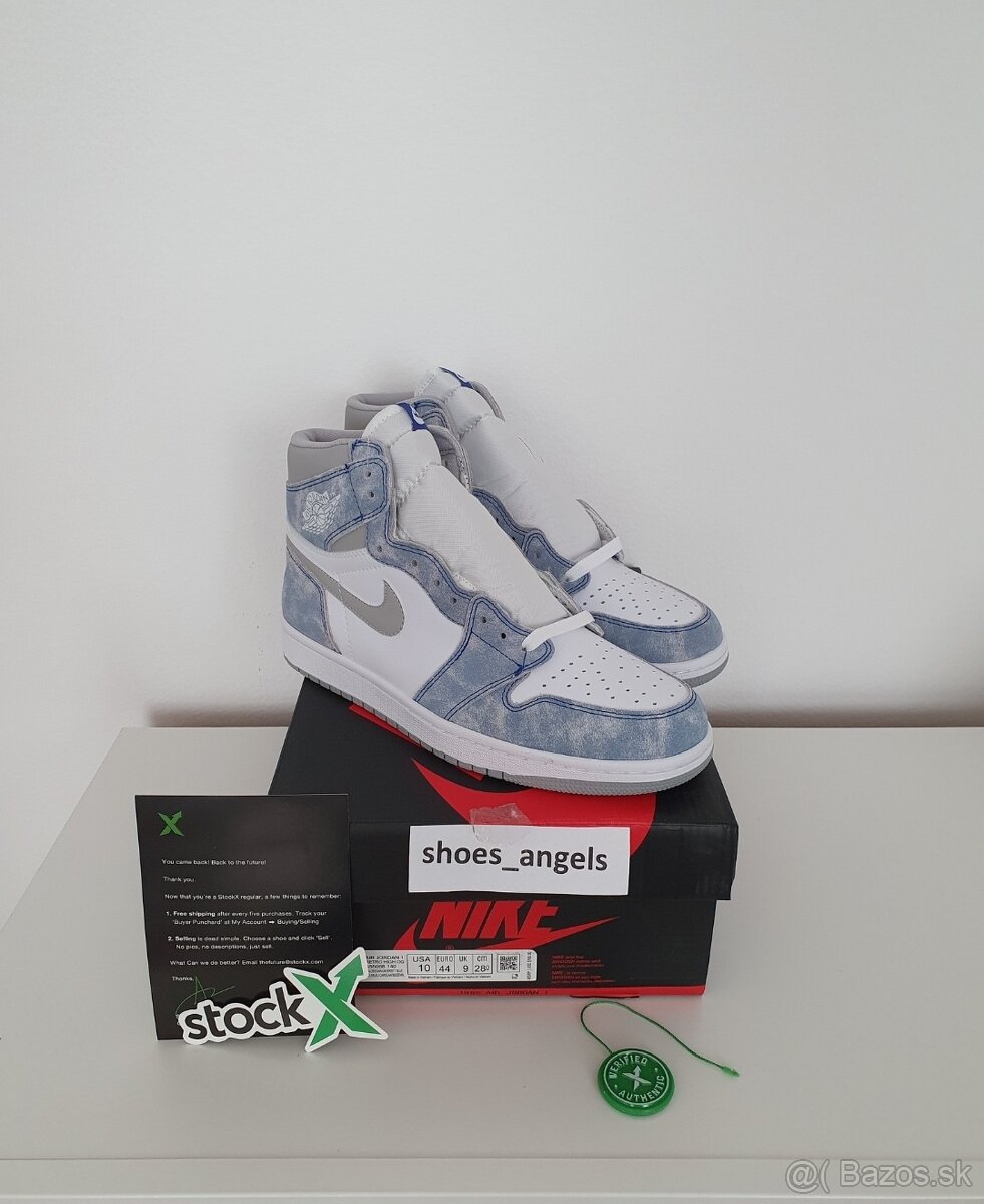 Nike air jordan 1 hyper royal