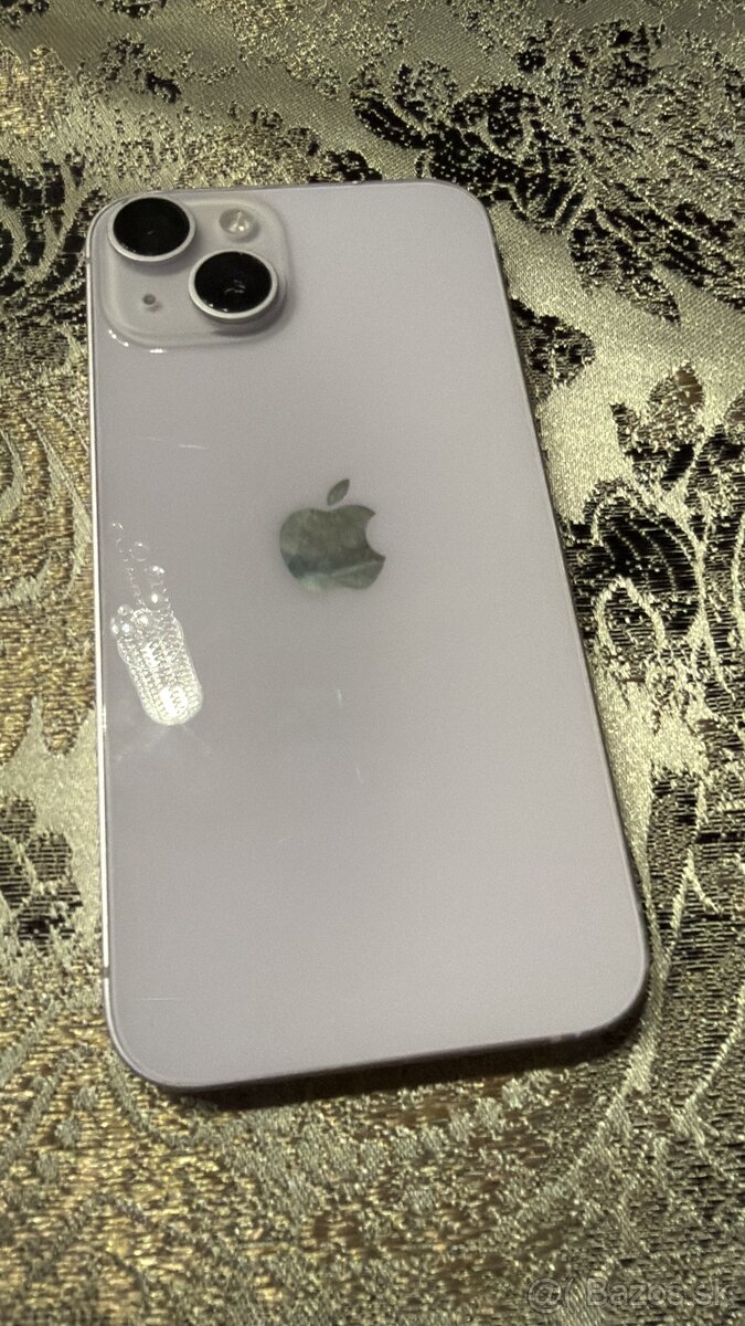 iPhone 14 128gb purple