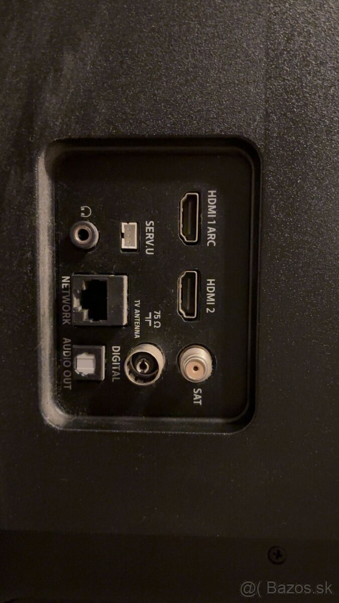 Televízor Philips 108 CM + Android box v cene