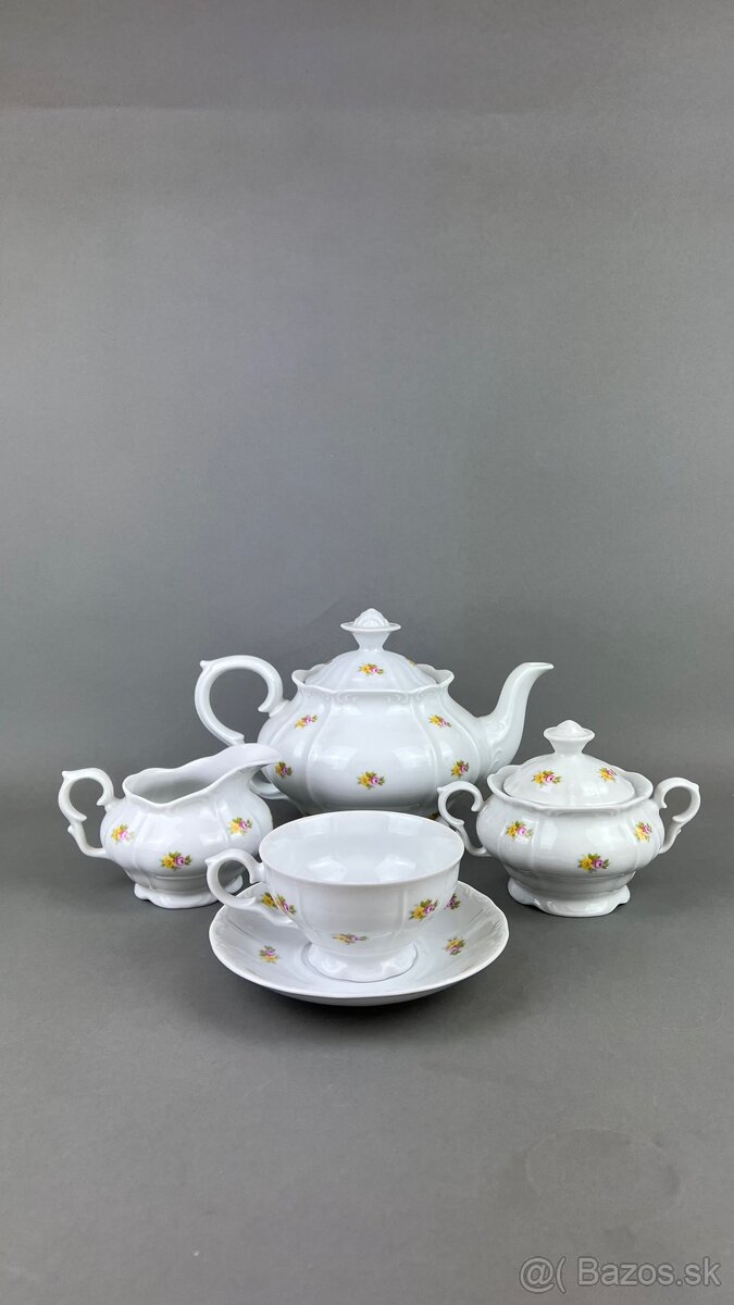 Čajový servis, čajový set