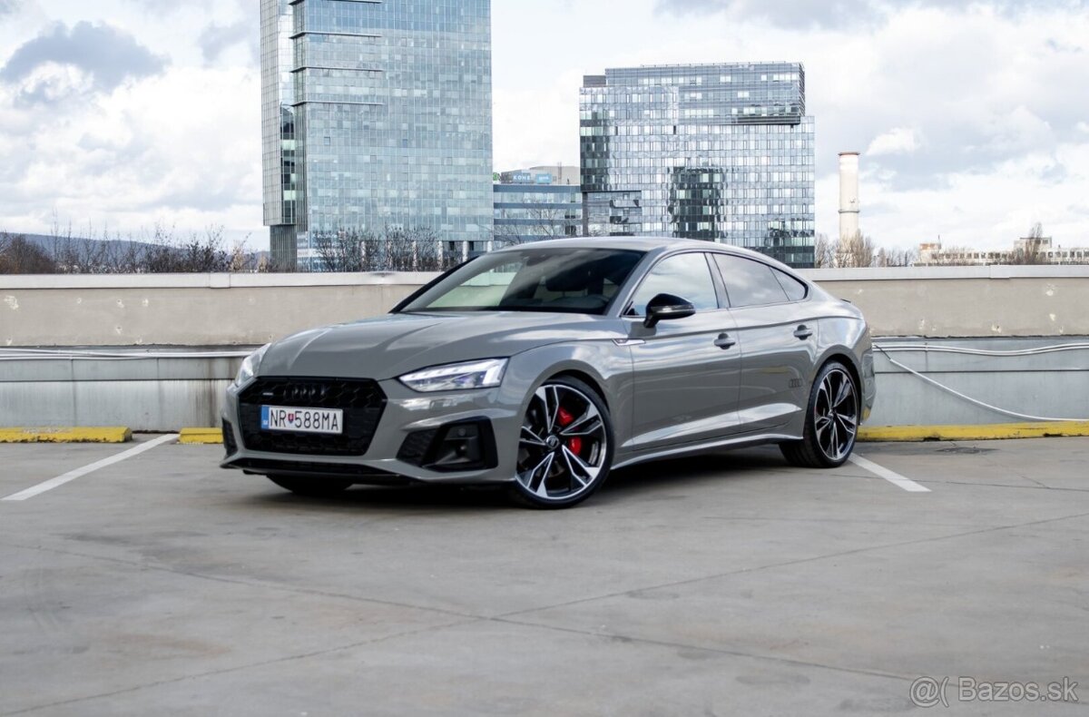 Audi A5 Sportback