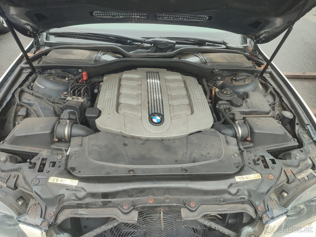 Bmw motor M67d44Tu 242kw