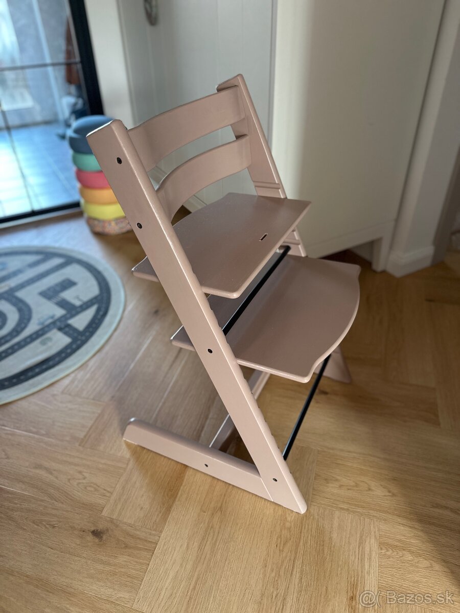 Stokke tripp trapp